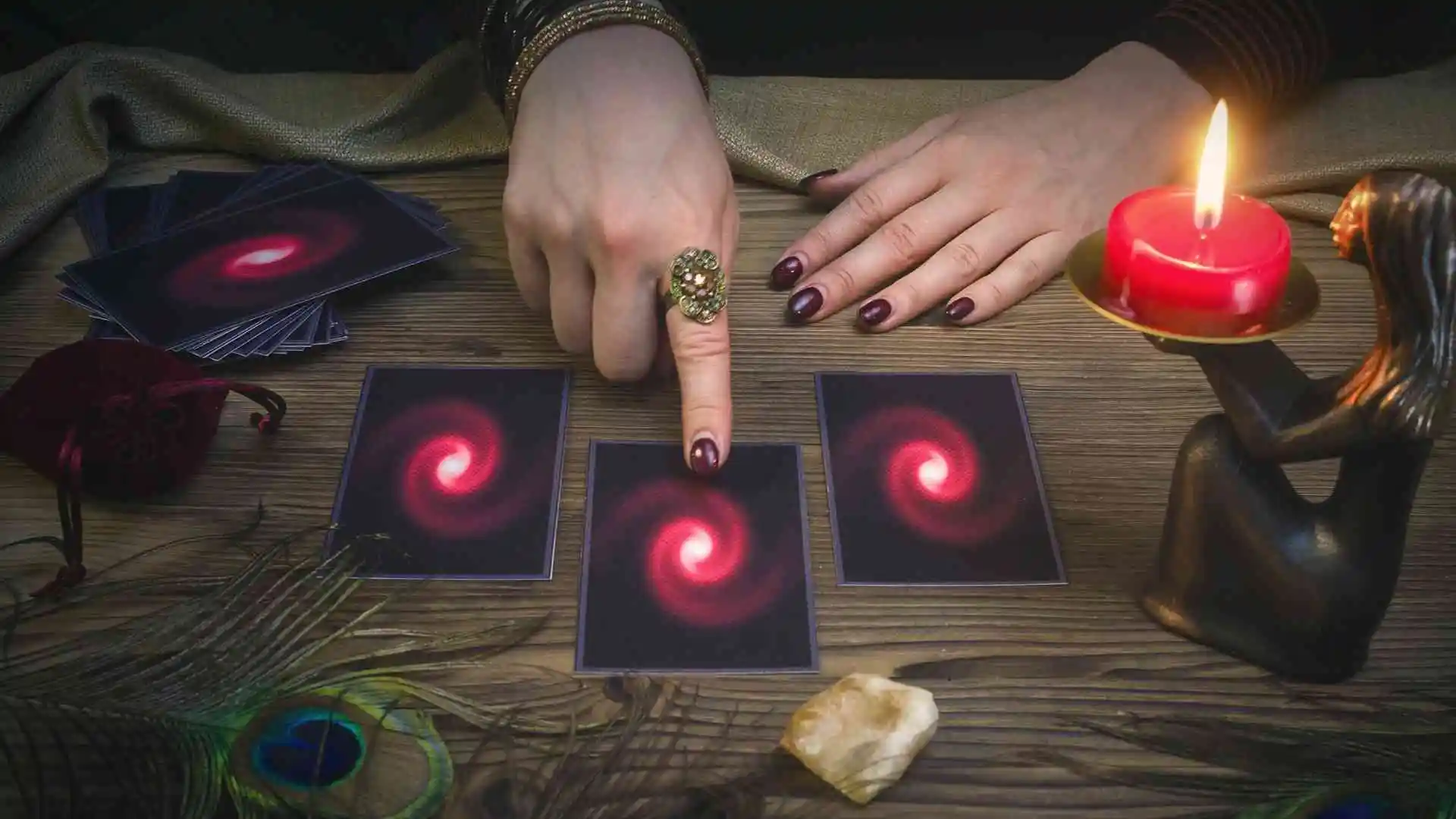 26 Haziran’da Tarot Falına Göre Karanlık Taraf Geri Dönüyor!