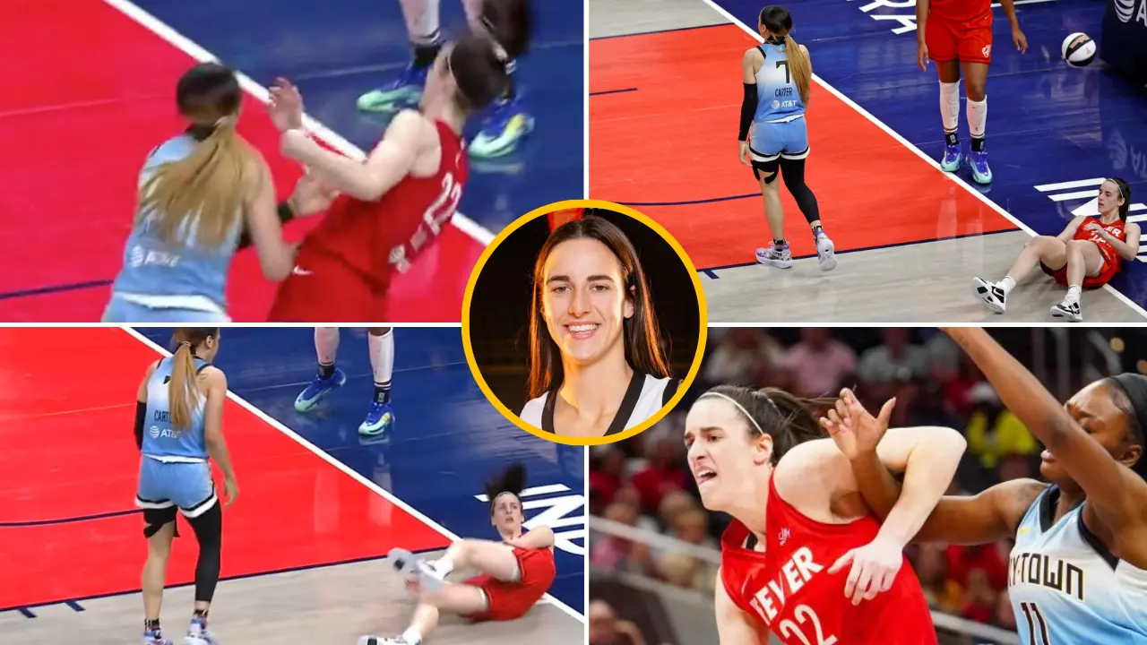 Caitlin Clark olimpiyat takımına neden alınmadı?