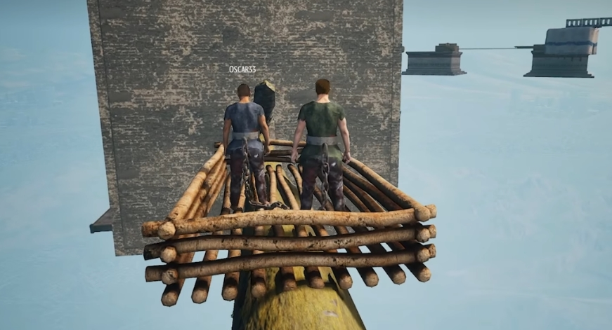 Chained Together sistem gereksinimleri, PC, ekran kartı kaldırır mı?