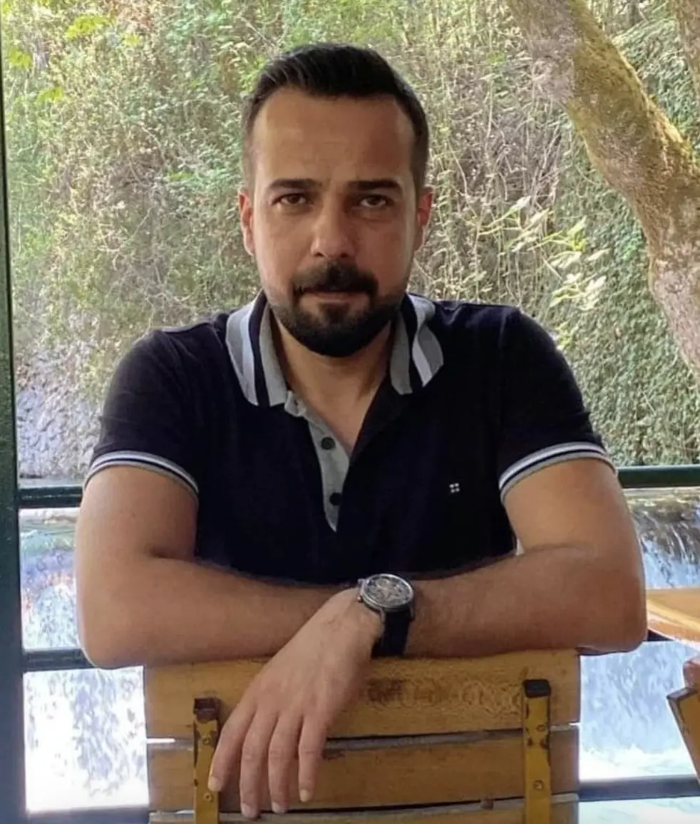 Bilal Atılgan Batman'da kalp krizi nedeniyle öldü! Eşi de aynı sebepten vefat etti