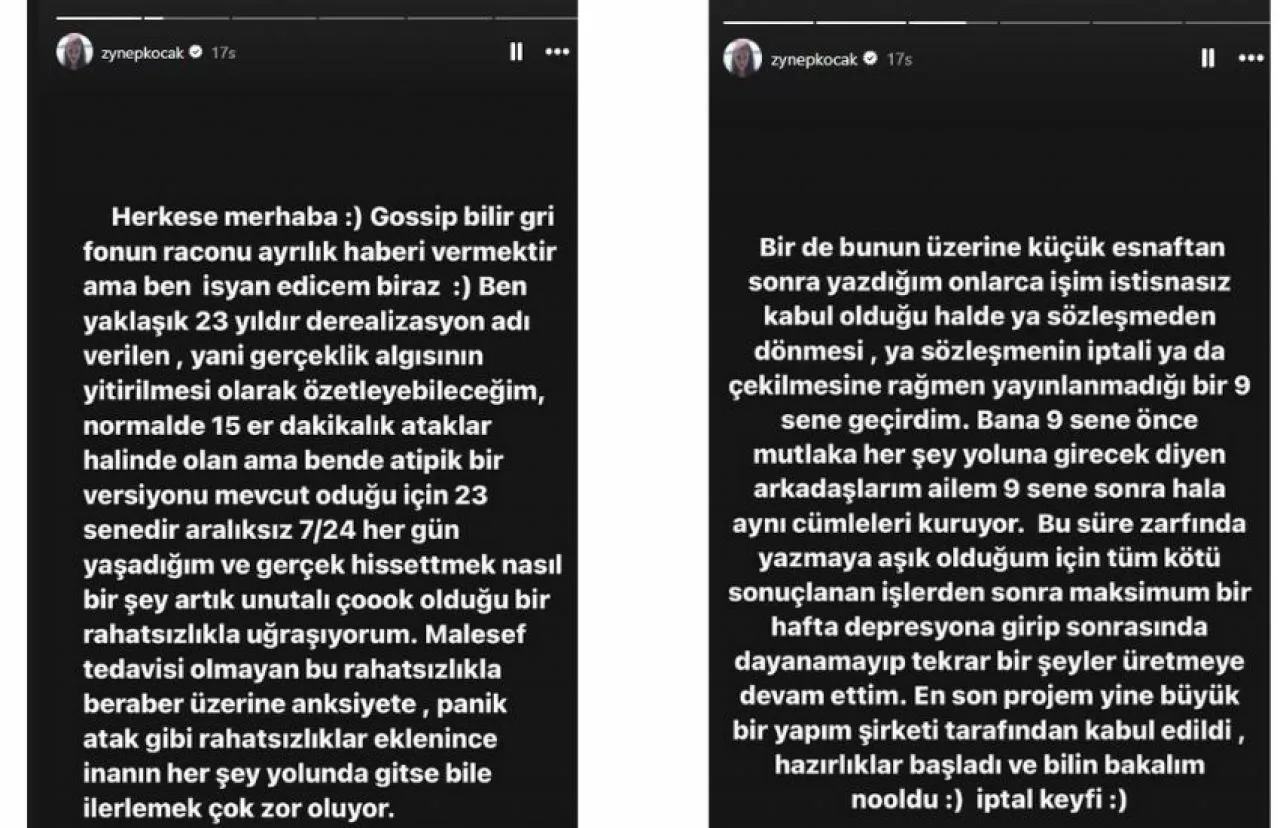 Derealizasyon hastalığı nedir, belirtileri neler?