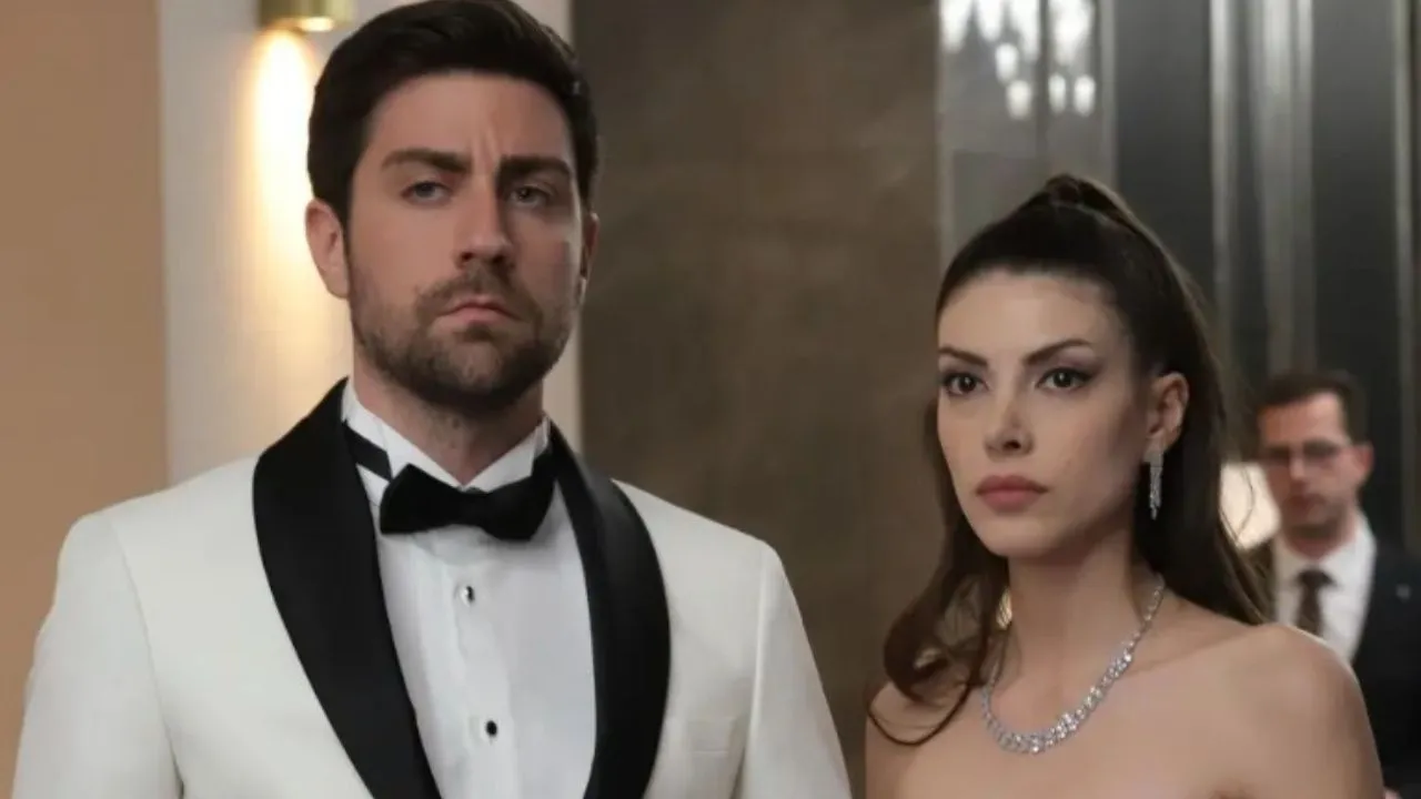 Deniz Baysal Ile Çağlar Ertuğrul 3. Kez Aynı Dizide! Kalpazan Ile Ekrana dönüyorlar