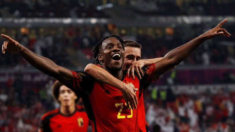 Michy Batshuayi Galatasaray
