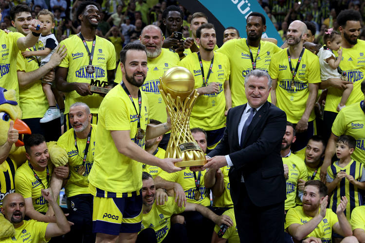 Fenerbahçe kaçıncı kez şampiyon oldu, kaç şampiyonluğu var?