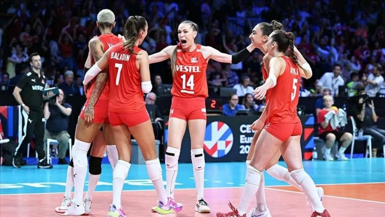 Filenin Sultanları Milletler Ligi’nde Finallere Katılmayı garantiledi