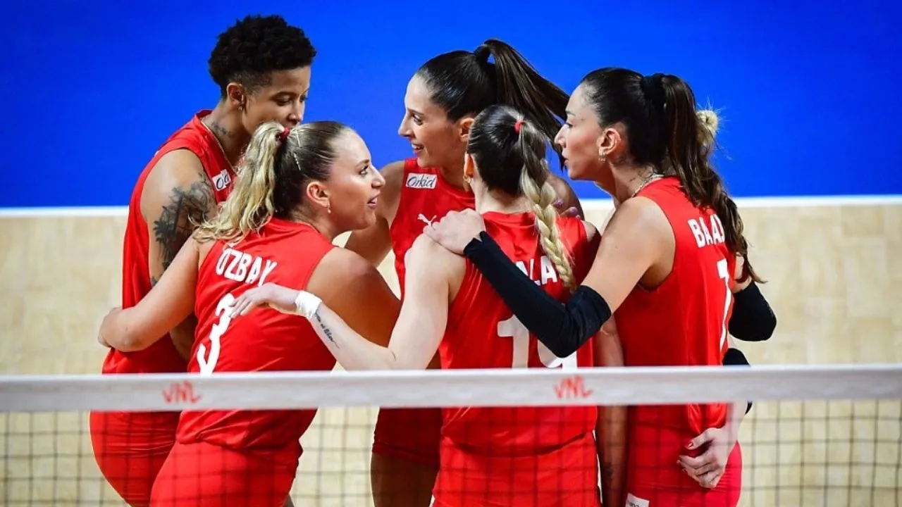 Filenin Sultanları’nın Olimpiyat Oyunları’ndaki Rakipleri İtalya, Hollanda Ve Dominik Cumhuriyeti oldu