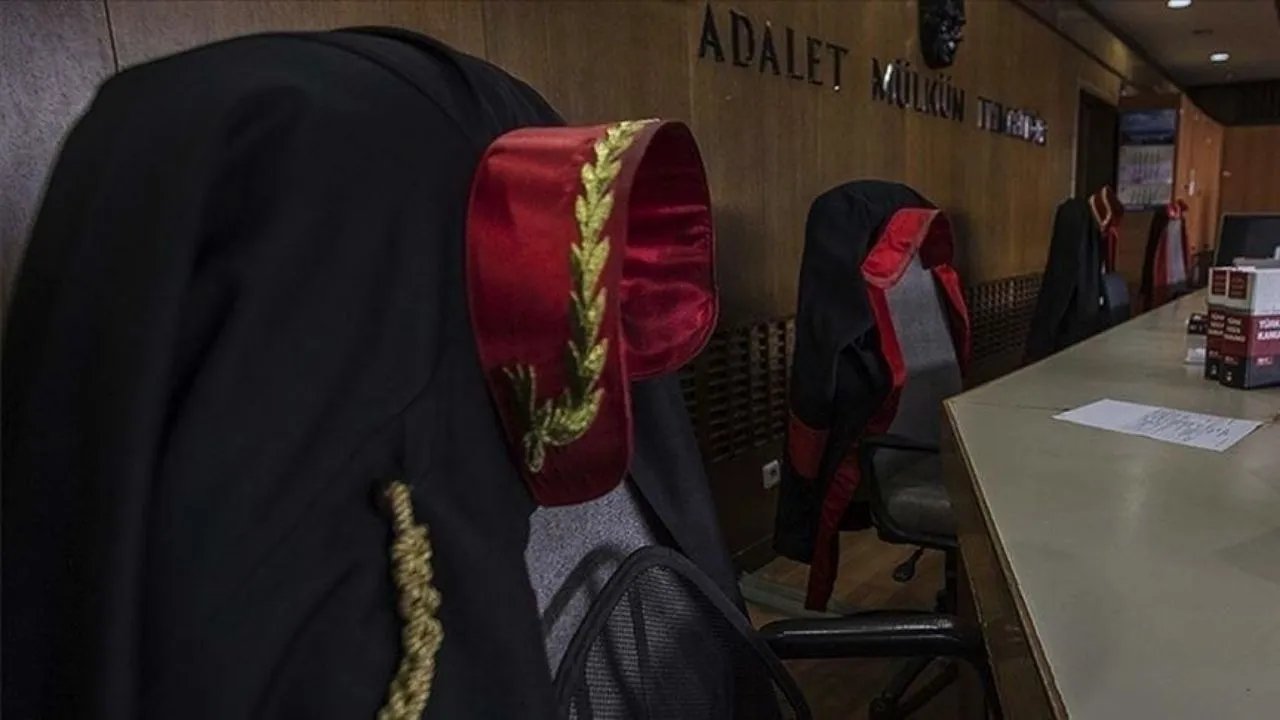 Hakimler Ve Savcılar Kurulu Atamalarına Göre 4 Bin 9 Hakim Ve Savcının Görev yeri değişti
