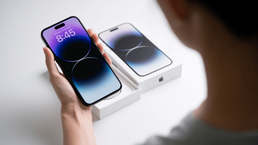 Apple gözle kontrol etme nasıl yapılır?