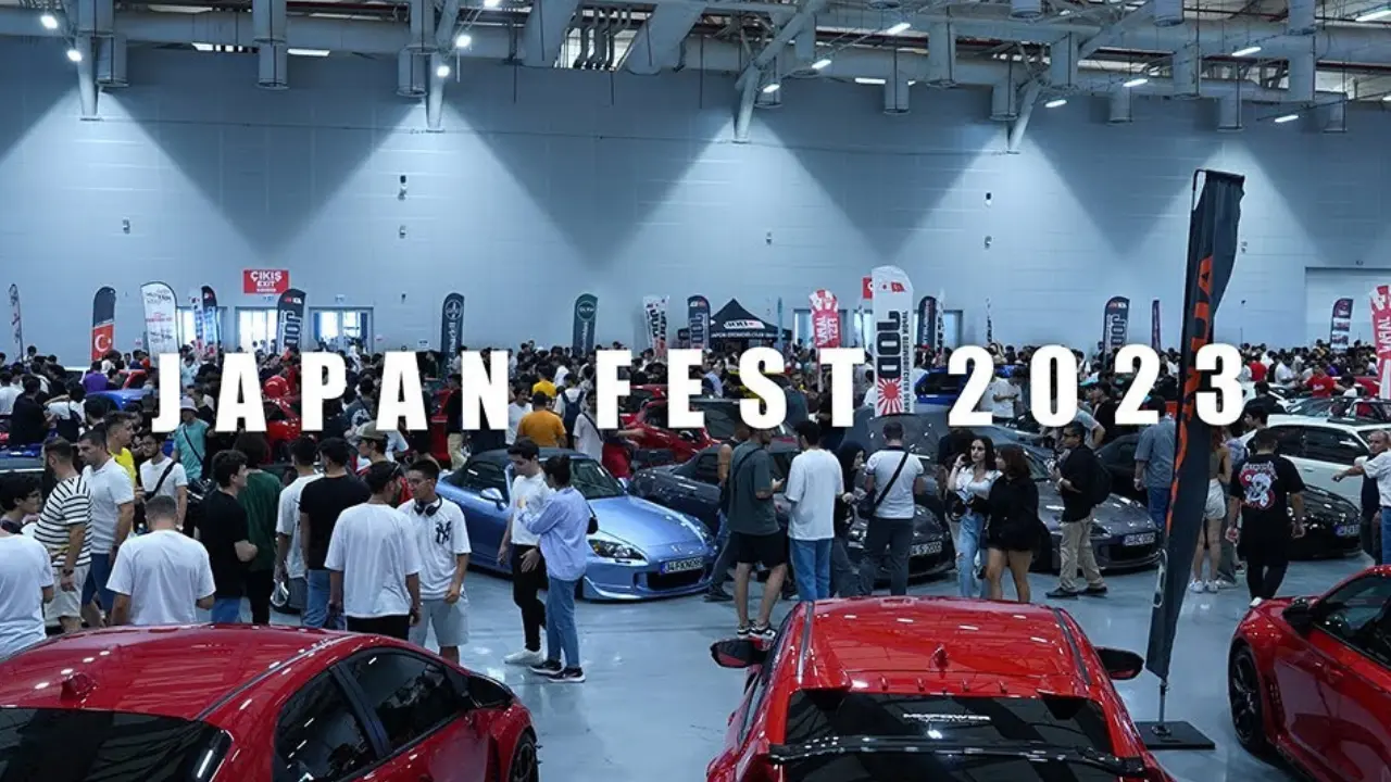 Japan Fest nerede?