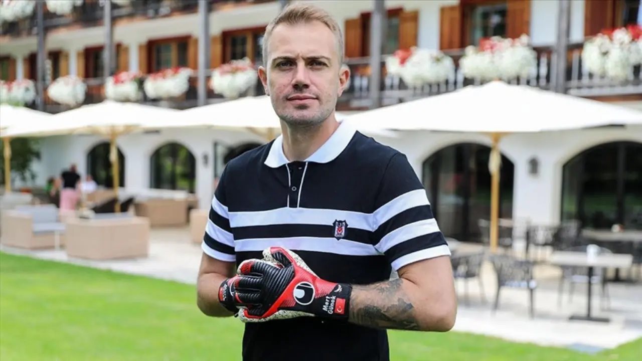 Kaleci Mert Günok Fenerbahçe’de Oynamaya 9 Yaşında Başladı
