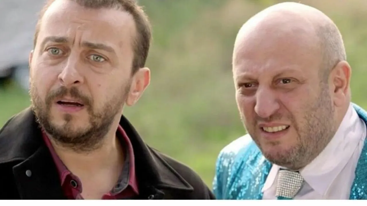 Leyla Ile Mecnun’un Yıldızları Ali Atay Ve Serkan Keskin Yeni Bir Komedi Dizisinde Bir araya geliyor
