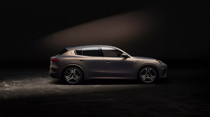 Maserati’nin yüzde yüz elektrikli SUV’u Grecale Folgore, 7 milyon 428 bin TL’den başlayan fiyatıyla Türkiye’de satışta 1