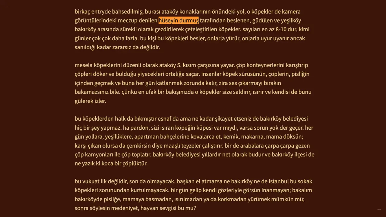 Hüseyin Durmuş Bakıköy akıl hastanesinde mi yattı? 