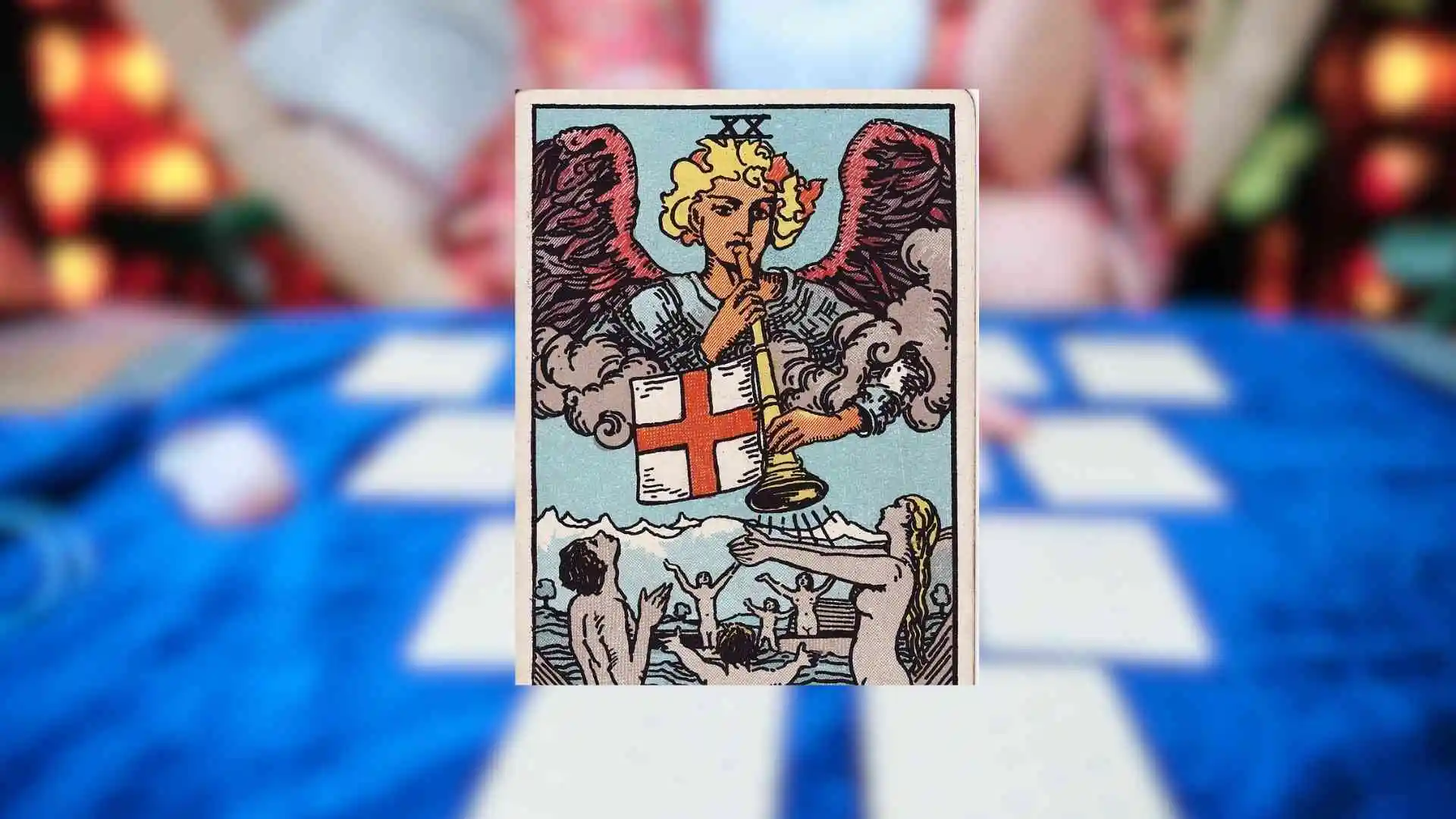 tarot falına göre