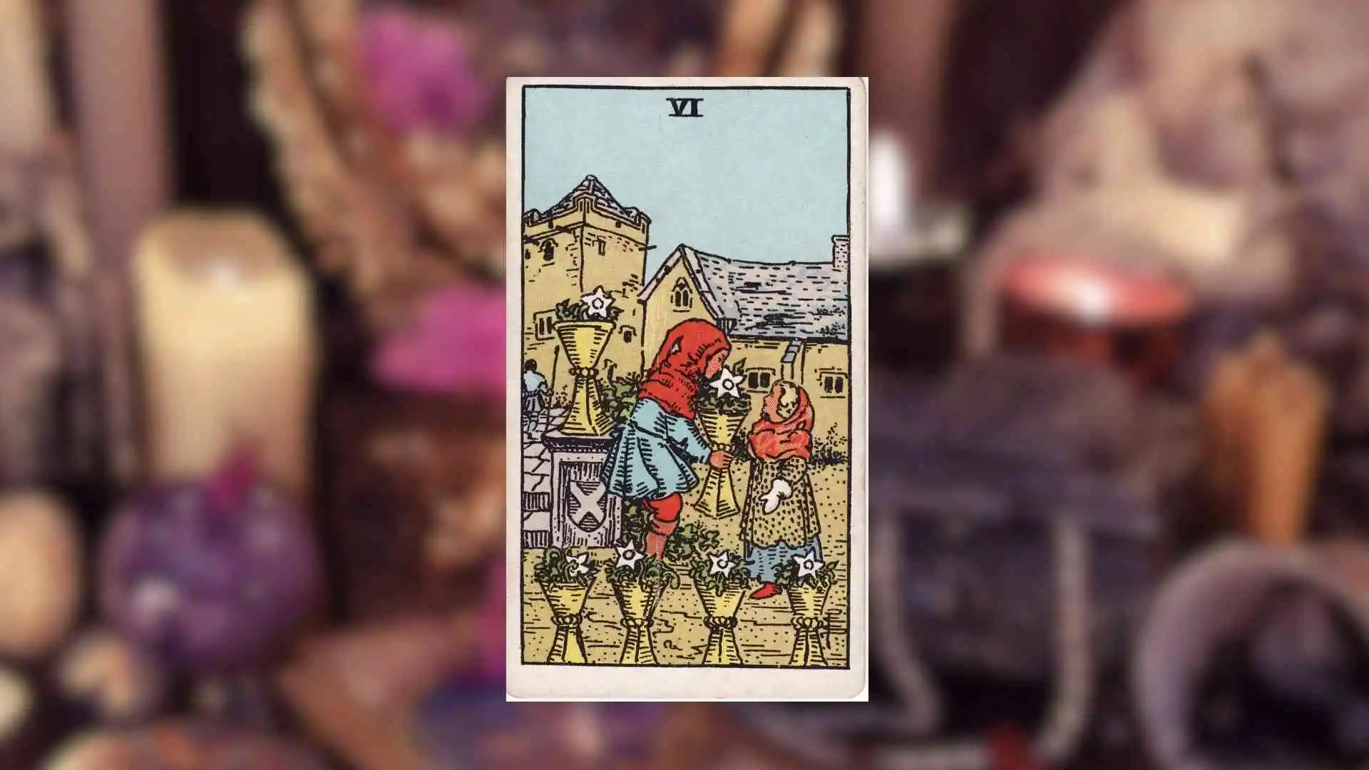 günlük tarot falı