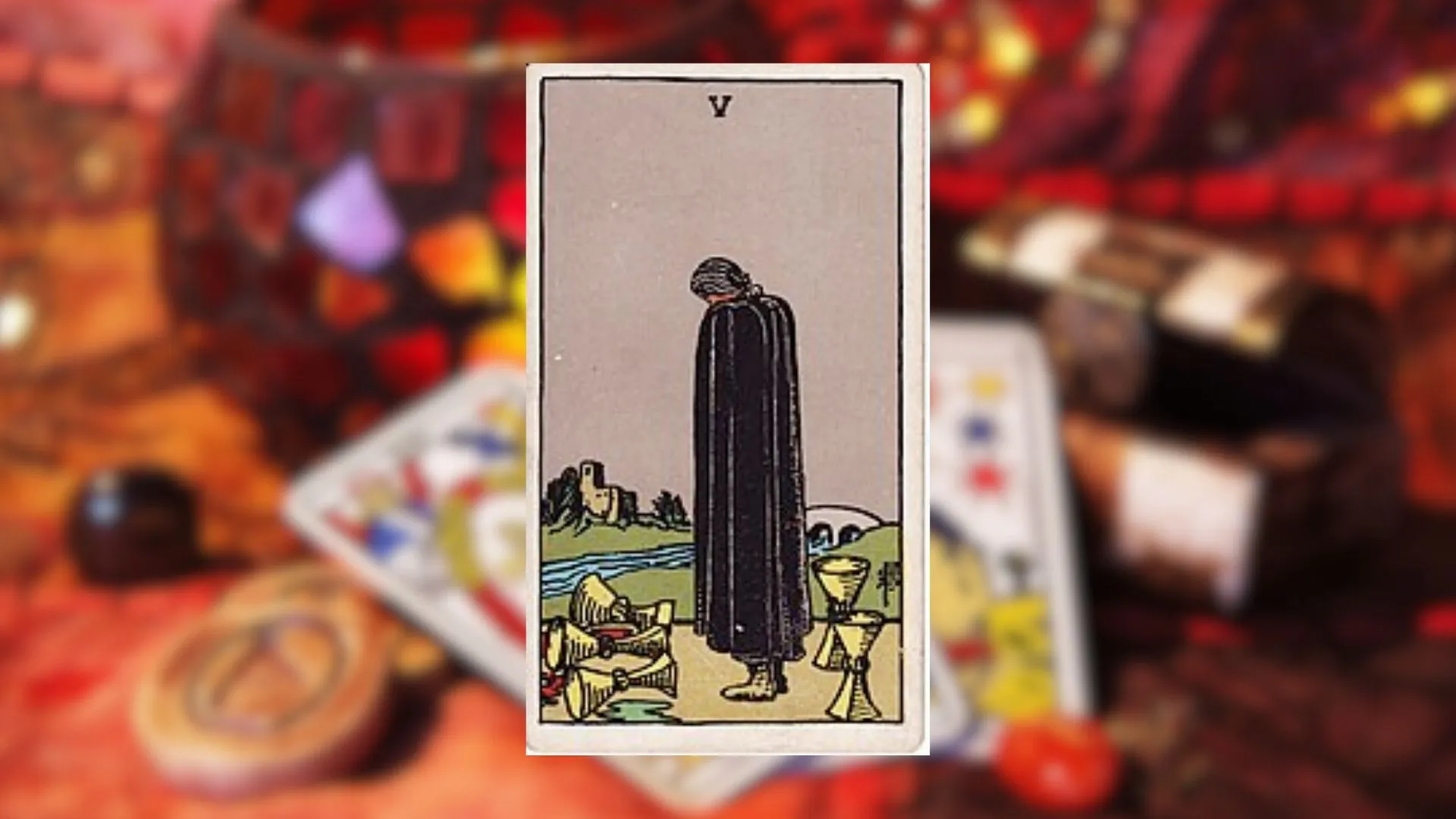Tarot falına göre içindeki huzursuzluğun nedeni rüyalarda saklı! 11 Haziran'da kendin ile hesaplaşacaksın