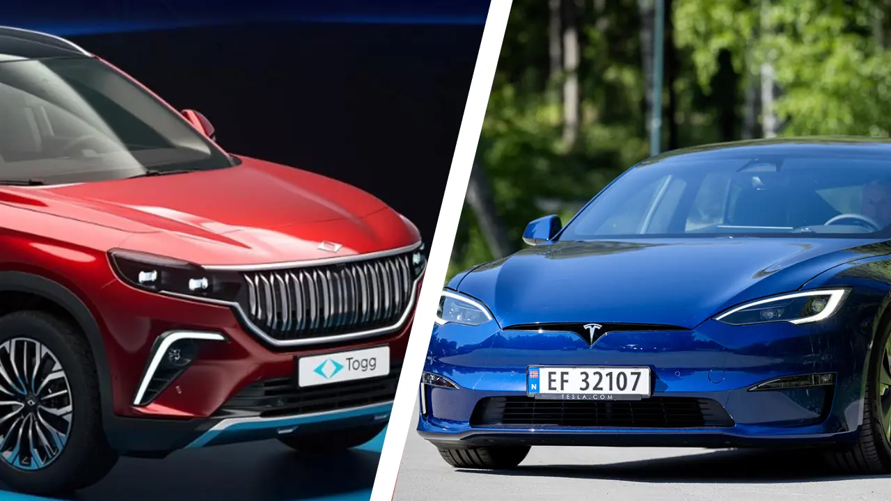 Tesla mı TOGG mu?