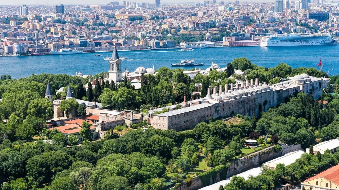 Topkapı Sarayı Gece Ziyaretleri Bugün Başlıyor! Her Cumartesi açık olacak