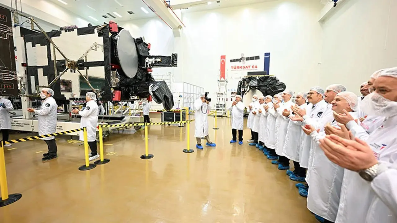 Türksat 6A ne zaman fırlatılacak?