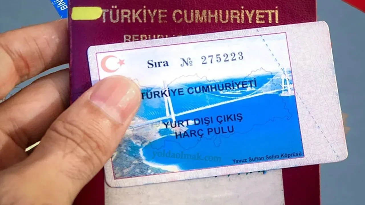 Yurt Dışı çıkış Harcının Ne Zaman Artacağı Belli Değil! 150 Tl’den 1500 Tl’ye çıkacağı Iddia Ediliyor