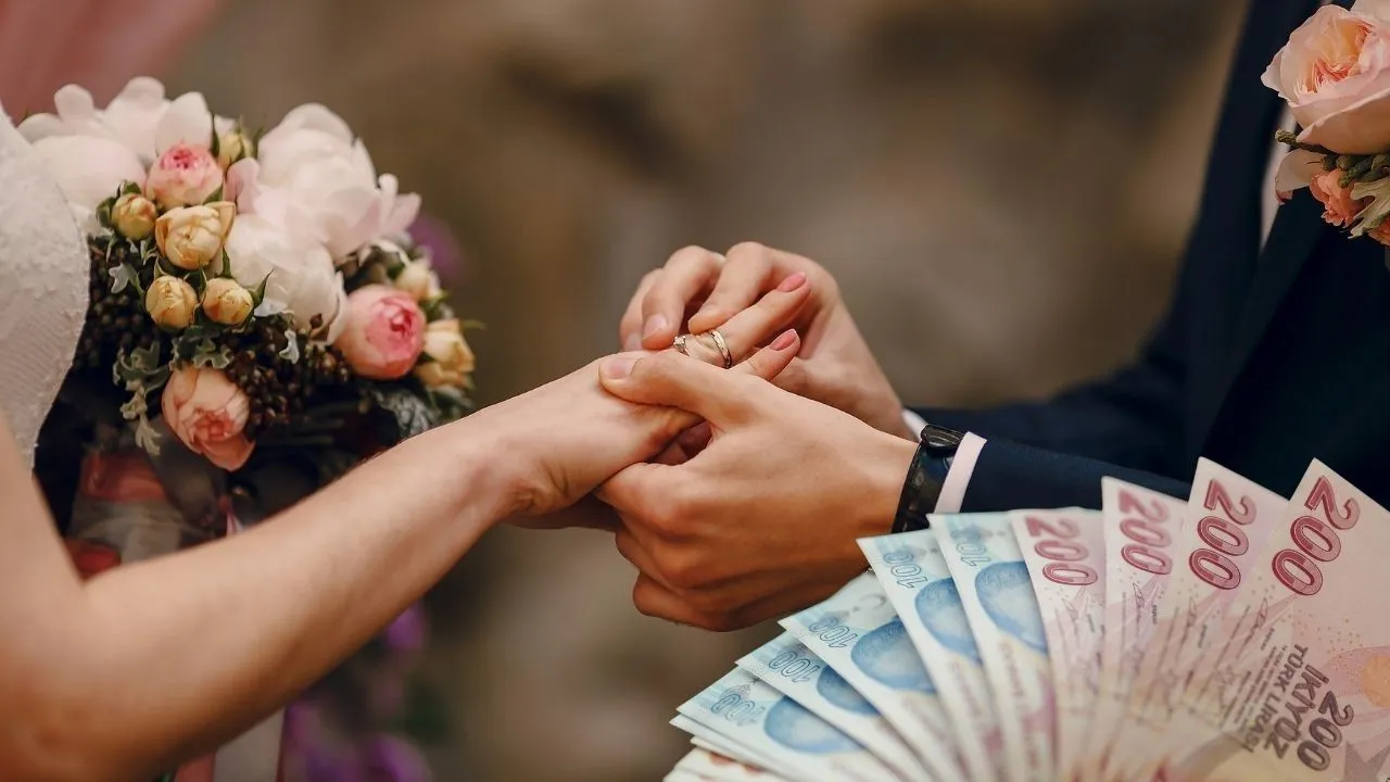 150 Bin Tl Faizsiz Evlilik Kredisi Tarihi Için Bakan Göktaş, Temmuz Ayını işaret etti