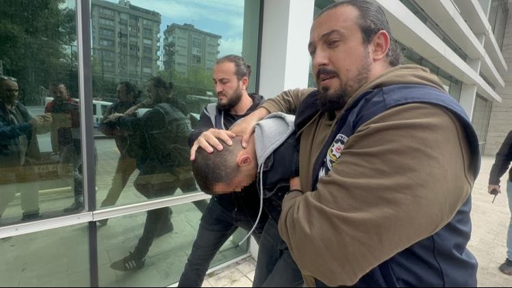 2 çocuk annesinin boğazını kesen cani yakalandı! - 2. Resim