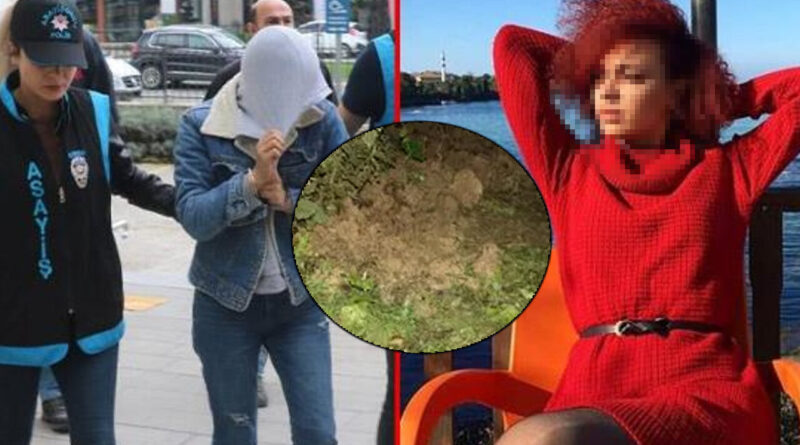 Mahkeme kararını verdi: 2 günlük bebeğini arsaya gömen anneye müebbet hapis 1