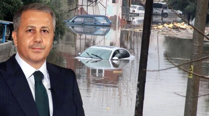 2 hafta önce sele teslim olmuştu! Antalya'nın 4 ilçesi afet bölgesi ilan edildi 1