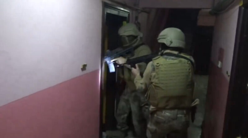 2 ilde DEAŞ'a yönelik "Bozdağan-4" operasyonu! 12 kişi yakalandı 1