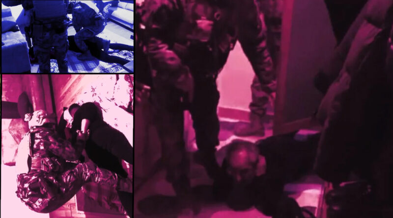 2 organize suç örgütü çökertildi: Hepsi bir kafese girecek 1