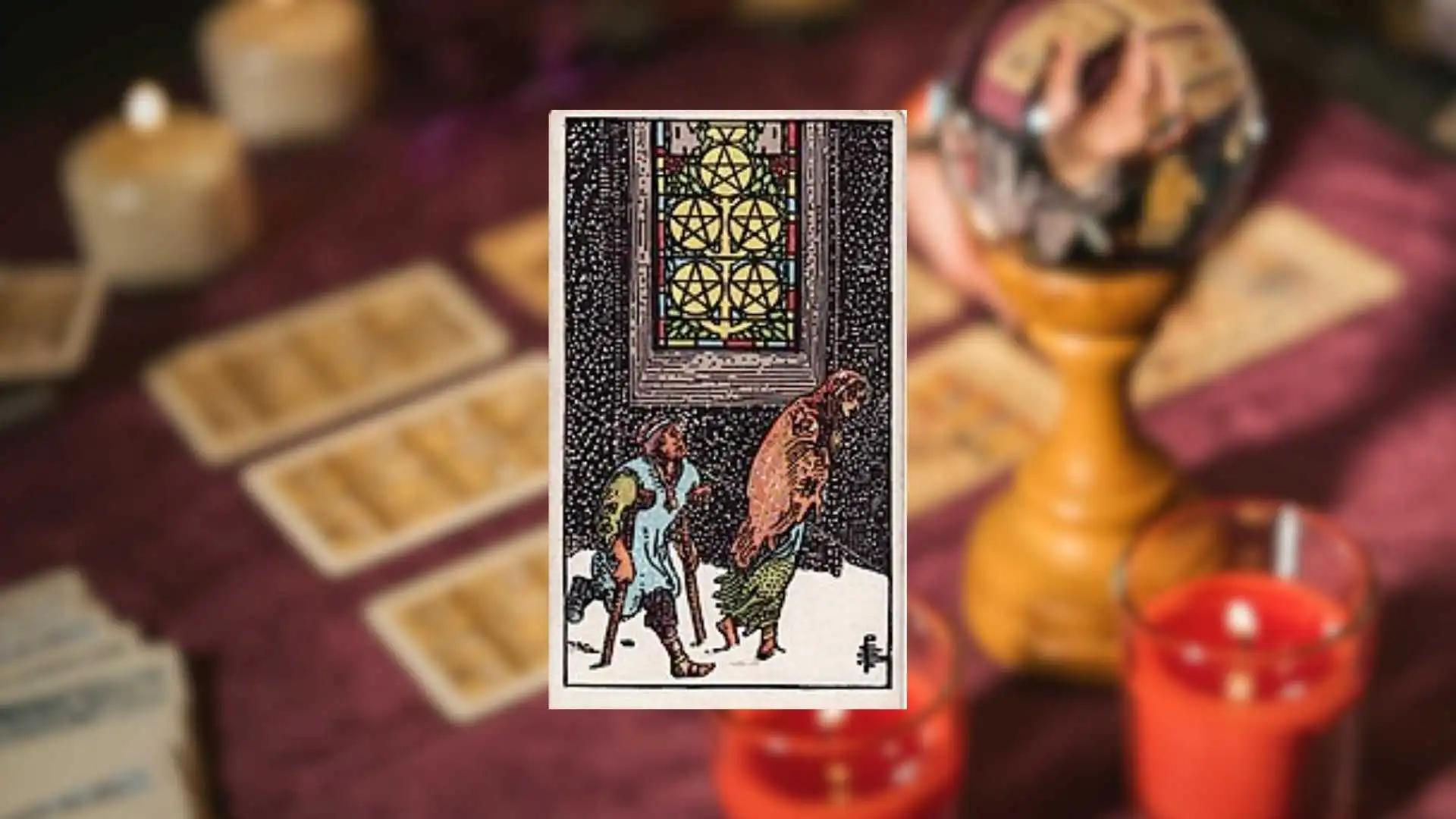 günlük tarot falı