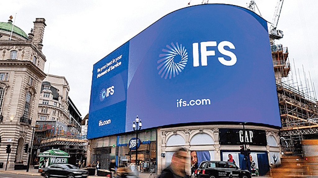IFS, Yapay Zeka teknoloji ile çift haneye yükseldi! 2024 yılının ilk yarısında teknolojide büyük çıkış