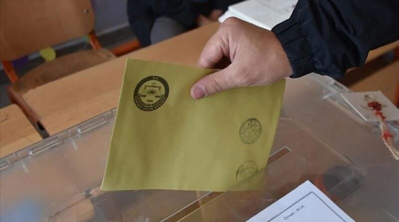 5 seçim bölgesi için yeni karar! 2 Haziran'da tekrar seçim yapılacak 1
