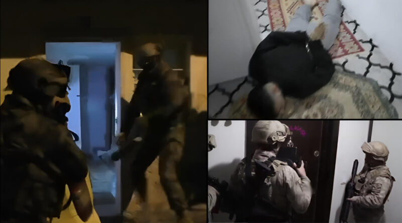 63 ilde zehir tacirlerine büyük operasyon: 2 ton uyuşturucu ele geçirildi, 456 kişi gözaltında 1