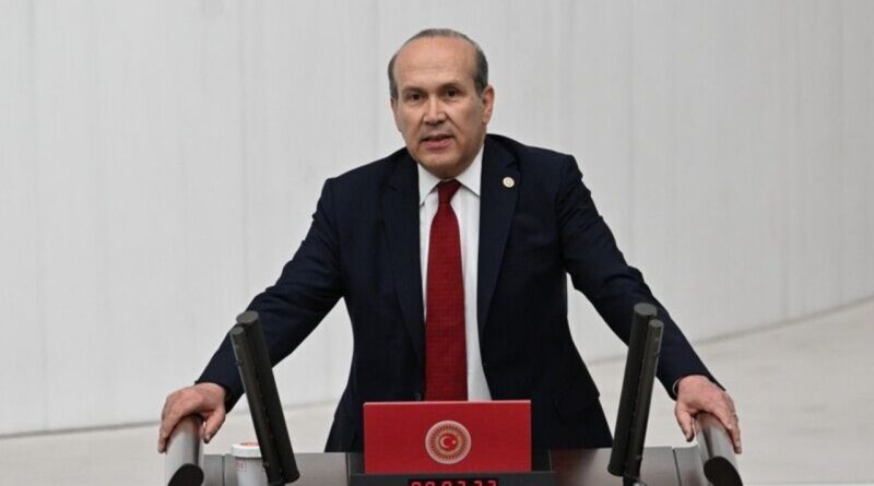CHP'li Namık Tan, 2010-2014 yılları arasında Türkiye'nin ABD büyükelçiliği görevinde bulundu 1