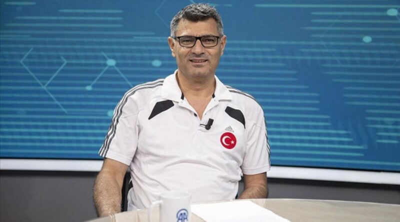 Milli atıcılık sporcusu Yusuf Dikeç, 1973 yılında Kahramanmaraş'ta doğdu 1