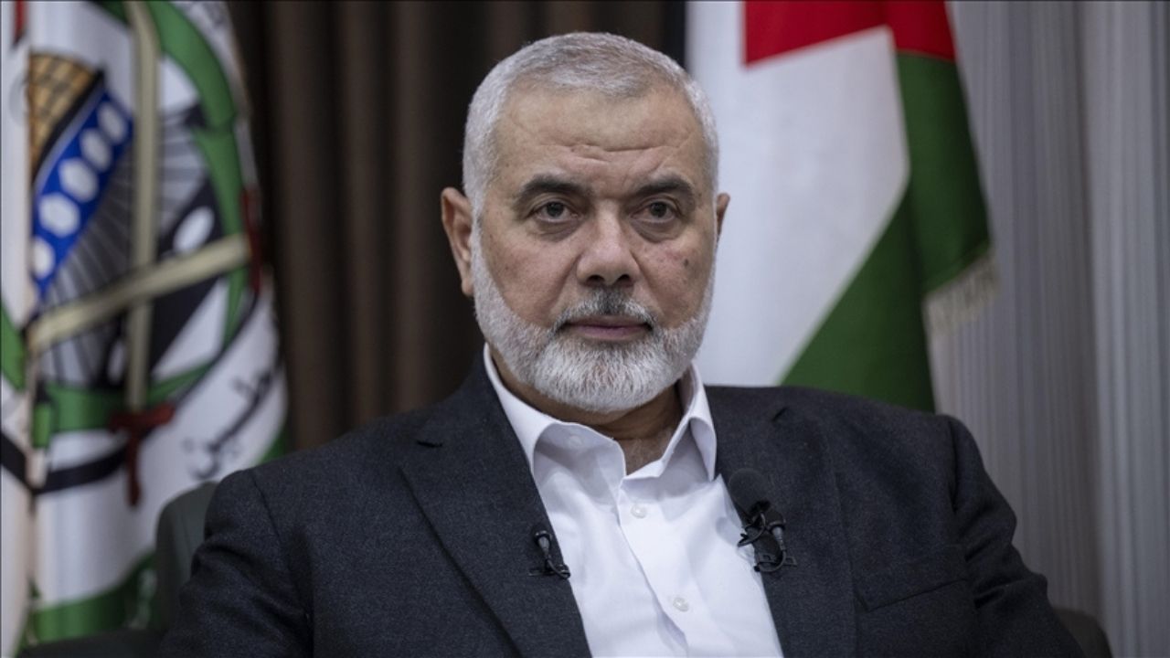 Hamas lideri Heniyye, İran'da bulunduğu sırada İsrail’in saldırısında hayatını kaybetti