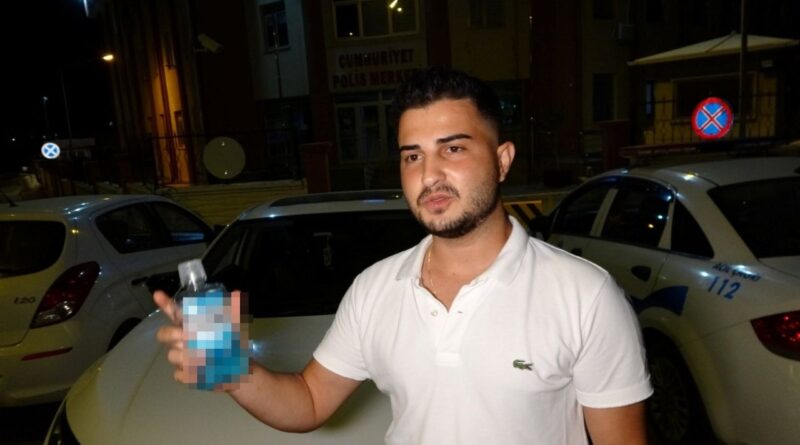 Ağız gargaraları alkollü mü? Bir vatandaş 3.76 promil alkollü çıktı 1