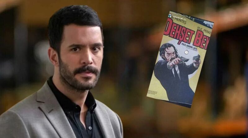 Barış Arduç, Dehşet Bey filmiyle anlaştı! Yerli John Wick geliyor 1