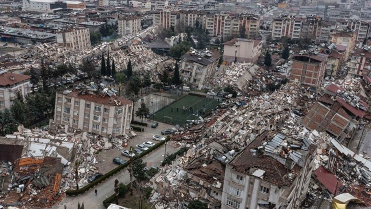 Hatay Antakya'daki rezerv bölge alanları için mahalle sakinlerinin tepkisi büyüyor