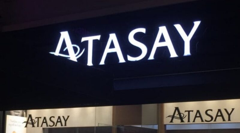 Atasay Kamer'in sahibi olduğu Atasay Kuyumculuk vergi iddiaları ile gündemde! Konuya dair resmi açıklama henüz gelmedi 1