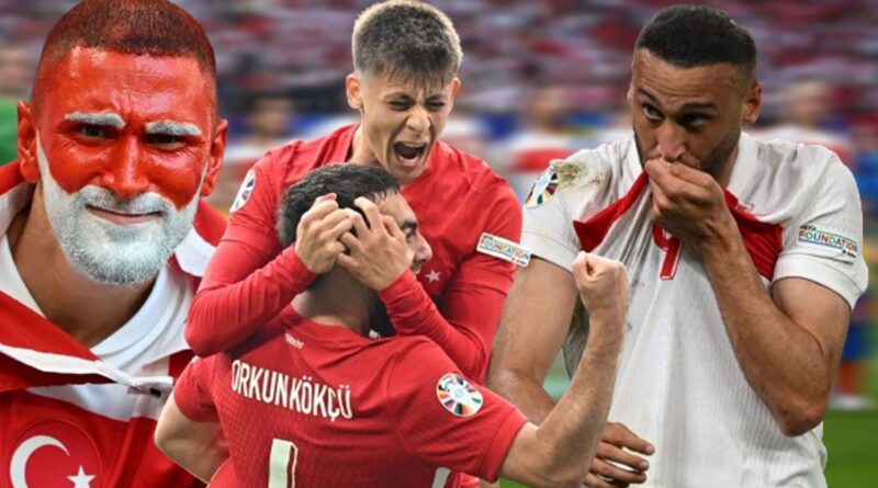 A Milli Takım, çeyrek final için sahaya çıkıyor! Montella'dan Avusturya'ya 2 sürpriz hamle | Muhtemel 11'ler 1