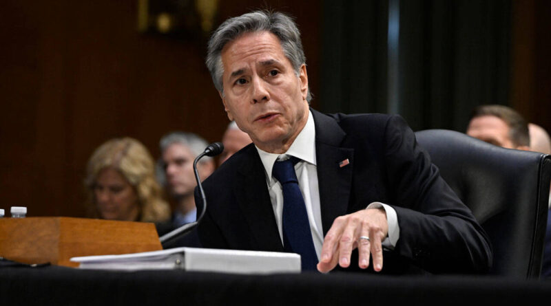 ABD Dışişleri Bakanı Blinken 5. kez Orta Doğu'ya geliyor! Çantasında 2 önemli dosya var 1