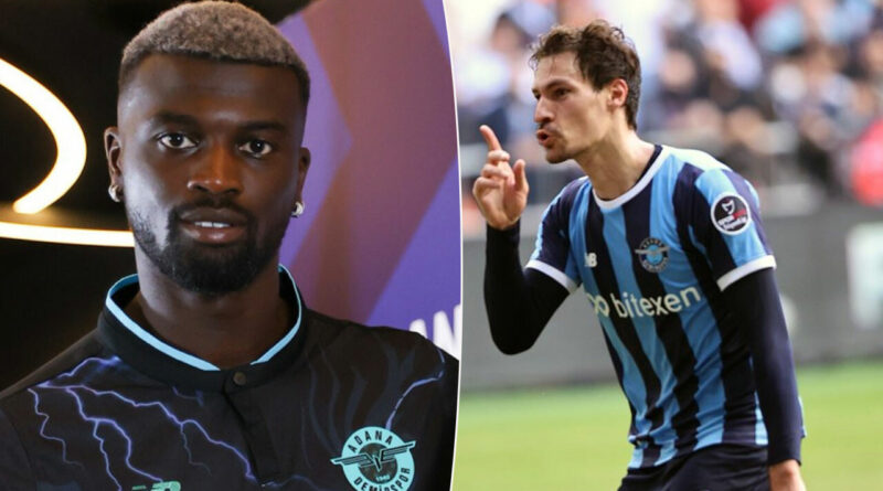 Adana Demirspor'da 2 ayrılık! Niang ve Stambouli'nin yeni adresi belli oldu 1