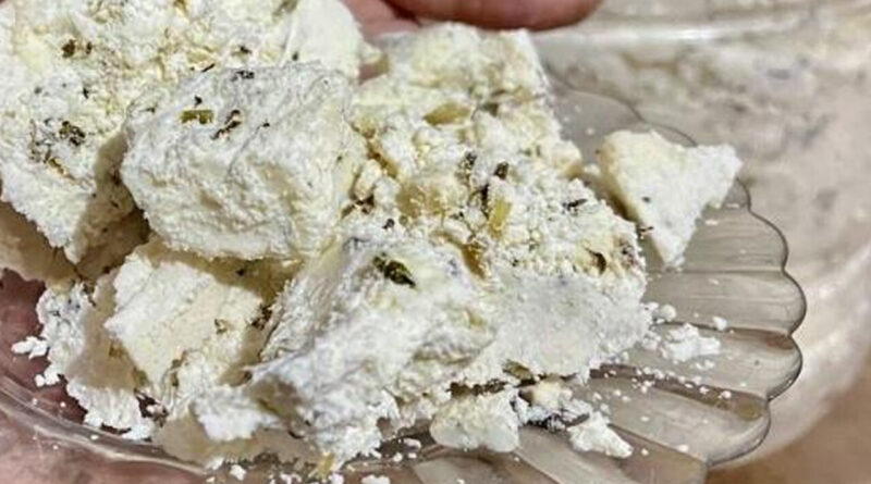 Ağrı’da asırlık gelenek: Toprağın altında saklanıyor, 2 yıl boyunca bozulmuyor 1