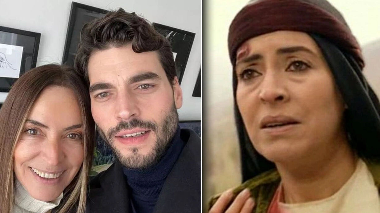 Akın Akınözü'nün acı günü: Kendisi gibi oyuncu olan annesi hayatını kaybetti - 1. Resim