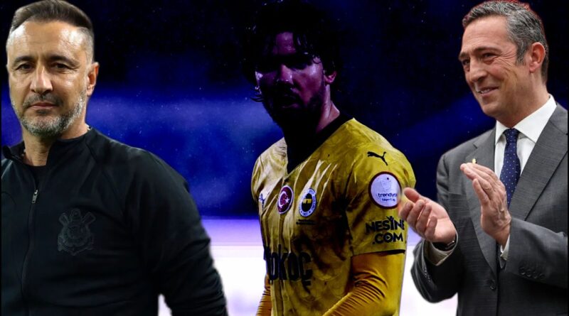 Ali Koç, Vitor Pereira ile 2 yıl üst üste şampiyon olan sol beki Fenerbahçe'ye getiriyor 1