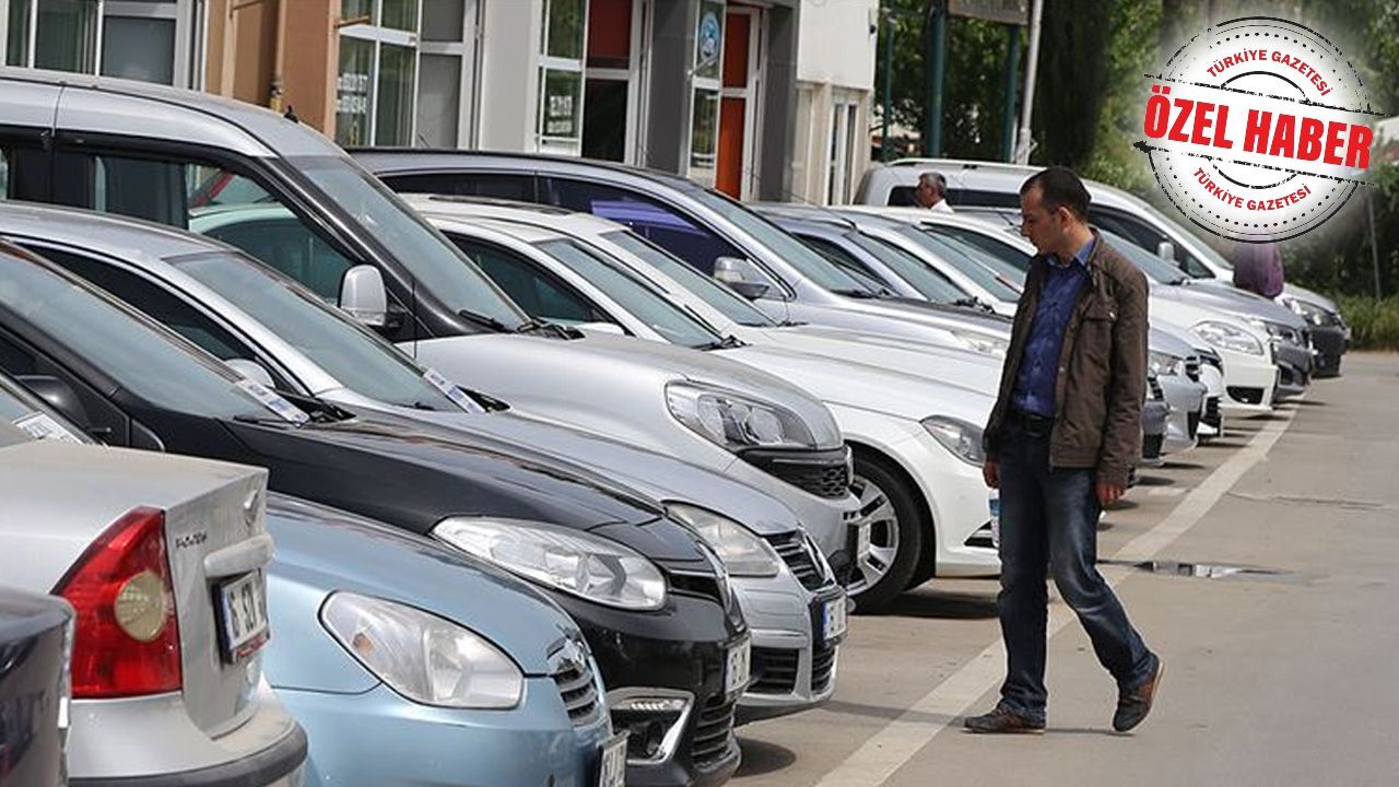 Aracınızı ucuza kaptırmayın! İkinci elde hareketlilik bekleniyor