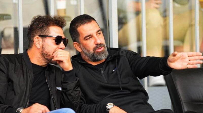 Arda Turan'dan Türkiye'de denenmemiş sistem! Takımda 2 kuralım var diyerek açıkladı 1