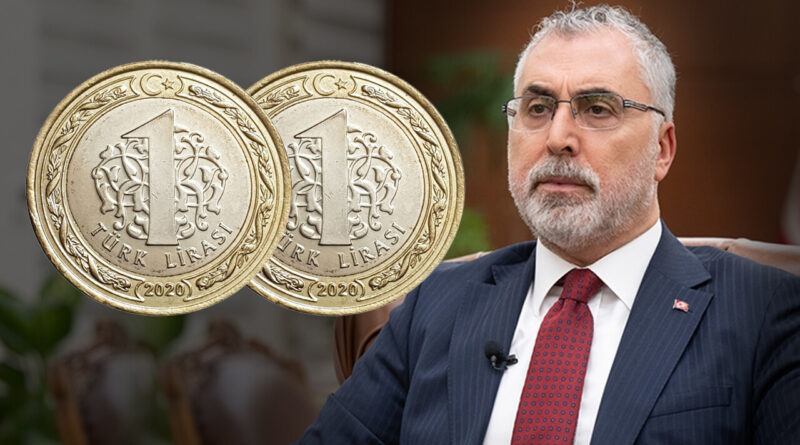 Asgari ücretteki 2 TL! Bakan Işıkhan merak edilen soruyu cevapladı 1